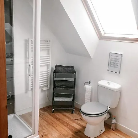 Maison De A Brambuan * Josselin