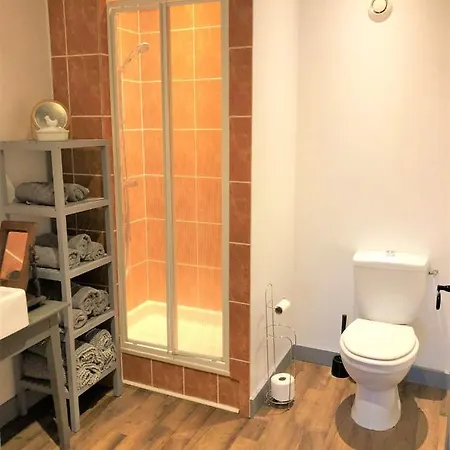 Bed and breakfast Maison De A Brambuan Josselin