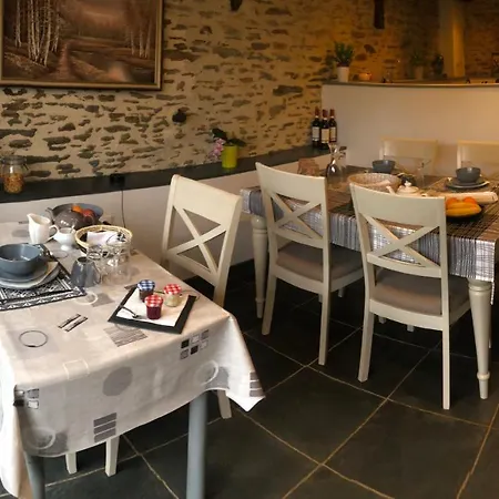 Bed and breakfast Maison De A Brambuan *
