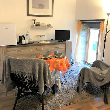 Maison De A Brambuan Josselin